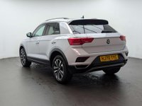 USED 2020 70 VOLKSWAGEN T-ROC 1.5 T-Roc United TSi Evo 5dr CLICK+COLLECT / HOME DELIVERY