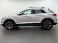 USED 2020 70 VOLKSWAGEN T-ROC 1.5 T-Roc United TSi Evo 5dr CLICK+COLLECT / HOME DELIVERY