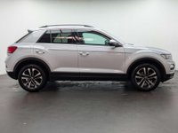 USED 2020 70 VOLKSWAGEN T-ROC 1.5 T-Roc United TSi Evo 5dr CLICK+COLLECT / HOME DELIVERY