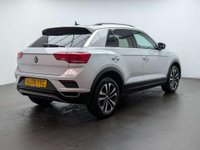 USED 2020 70 VOLKSWAGEN T-ROC 1.5 T-Roc United TSi Evo 5dr CLICK+COLLECT / HOME DELIVERY