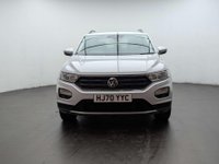USED 2020 70 VOLKSWAGEN T-ROC 1.5 T-Roc United TSi Evo 5dr CLICK+COLLECT / HOME DELIVERY