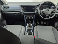 USED 2020 70 VOLKSWAGEN T-ROC 1.5 T-Roc United TSi Evo 5dr CLICK+COLLECT / HOME DELIVERY