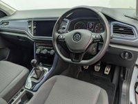 USED 2020 70 VOLKSWAGEN T-ROC 1.5 T-Roc United TSi Evo 5dr CLICK+COLLECT / HOME DELIVERY