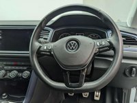 USED 2020 70 VOLKSWAGEN T-ROC 1.5 T-Roc United TSi Evo 5dr CLICK+COLLECT / HOME DELIVERY