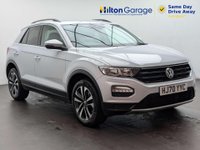 USED 2020 70 VOLKSWAGEN T-ROC 1.5 T-Roc United TSi Evo 5dr CLICK+COLLECT / HOME DELIVERY