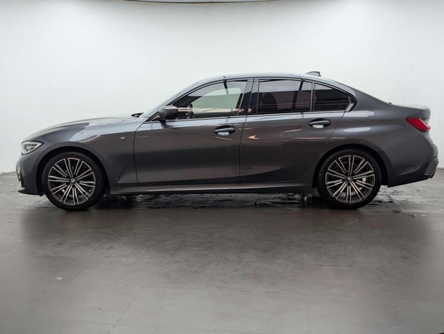 USED 2020 20 BMW 3 SERIES 2.0 320i M Sport Auto 4dr CLICK+COLLECT / HOME DELIVERY