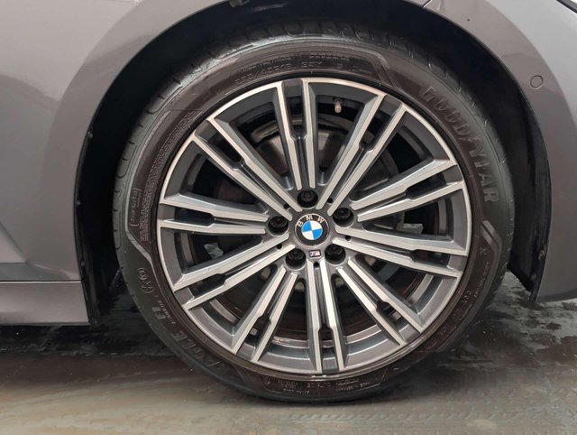 USED 2020 20 BMW 3 SERIES 2.0 320i M Sport Auto 4dr CLICK+COLLECT / HOME DELIVERY