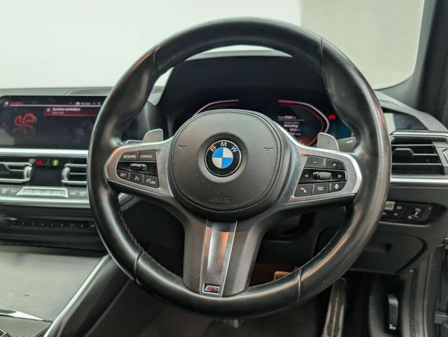 USED 2020 20 BMW 3 SERIES 2.0 320i M Sport Auto 4dr CLICK+COLLECT / HOME DELIVERY