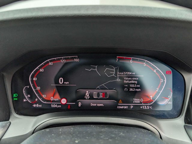 USED 2020 20 BMW 3 SERIES 2.0 320i M Sport Auto 4dr CLICK+COLLECT / HOME DELIVERY
