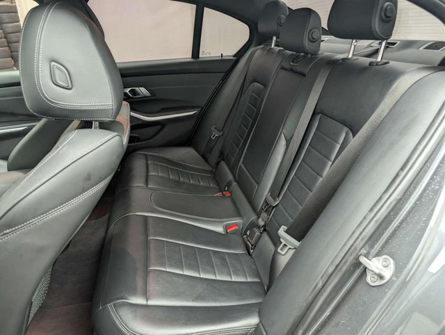 USED 2020 20 BMW 3 SERIES 2.0 320i M Sport Auto 4dr CLICK+COLLECT / HOME DELIVERY