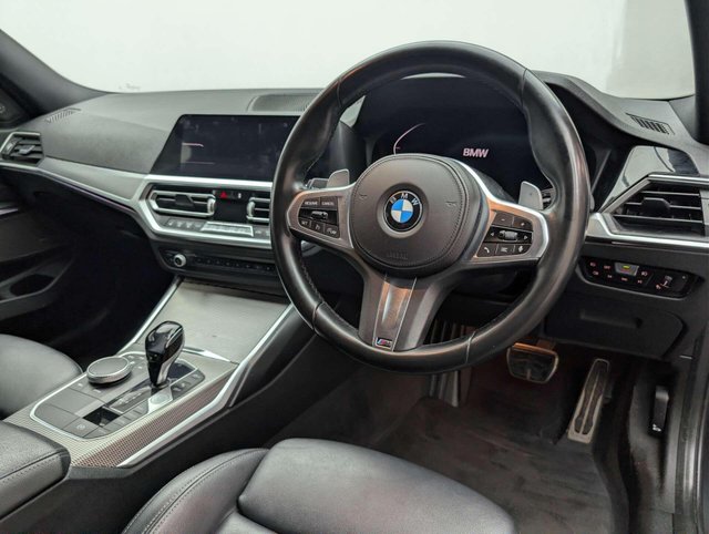 USED 2020 20 BMW 3 SERIES 2.0 320i M Sport Auto 4dr CLICK+COLLECT / HOME DELIVERY