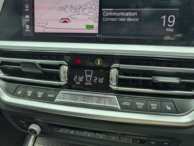 USED 2020 20 BMW 3 SERIES 2.0 320i M Sport Auto 4dr CLICK+COLLECT / HOME DELIVERY