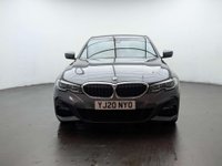 USED 2020 20 BMW 3 SERIES 2.0 320i M Sport Auto 4dr CLICK+COLLECT / HOME DELIVERY