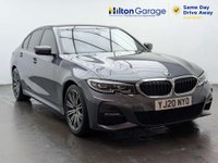 USED 2020 20 BMW 3 SERIES 2.0 320i M Sport Auto 4dr CLICK+COLLECT / HOME DELIVERY
