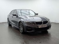USED 2020 20 BMW 3 SERIES 2.0 320i M Sport Auto 4dr CLICK+COLLECT / HOME DELIVERY
