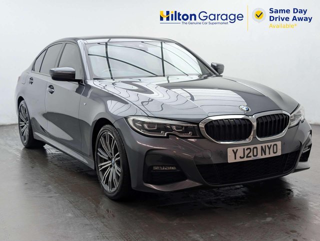 View our 2020 BMW 3 SERIES