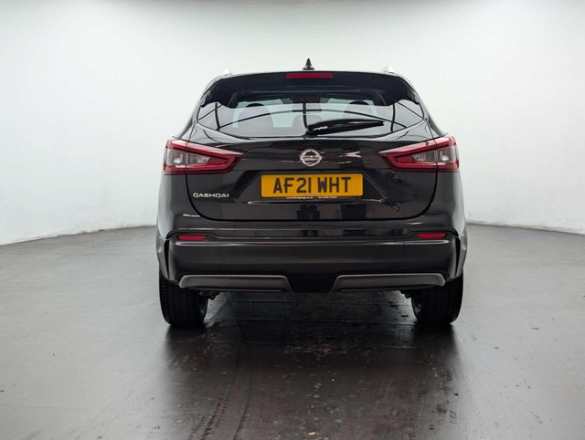USED 2021 21 NISSAN QASHQAI 1.3 Qashqai N-Connecta DiG-T Semi-Auto 5dr CLICK+COLLECT / HOME DELIVERY