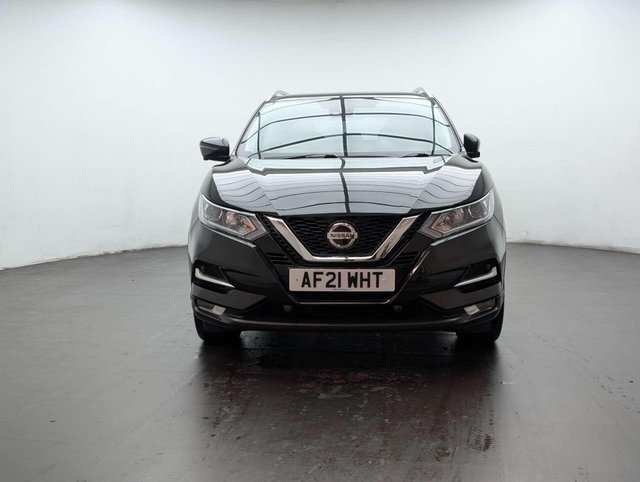 USED 2021 21 NISSAN QASHQAI 1.3 Qashqai N-Connecta DiG-T Semi-Auto 5dr CLICK+COLLECT / HOME DELIVERY