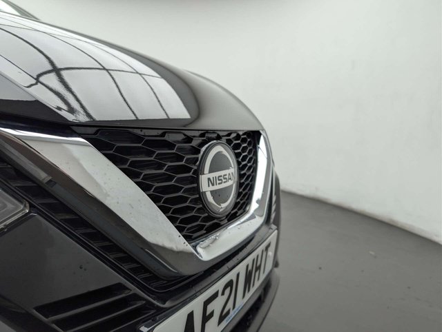USED 2021 21 NISSAN QASHQAI 1.3 Qashqai N-Connecta DiG-T Semi-Auto 5dr CLICK+COLLECT / HOME DELIVERY