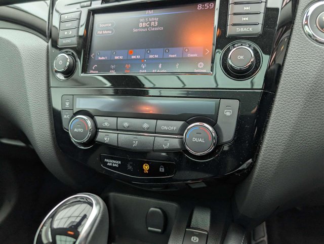 USED 2021 21 NISSAN QASHQAI 1.3 Qashqai N-Connecta DiG-T Semi-Auto 5dr CLICK+COLLECT / HOME DELIVERY