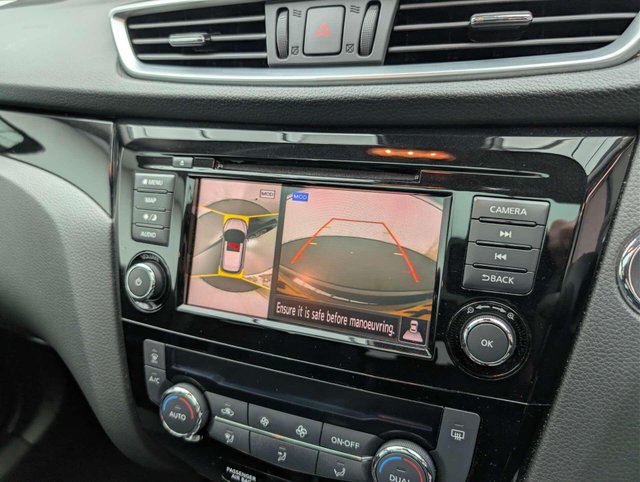 USED 2021 21 NISSAN QASHQAI 1.3 Qashqai N-Connecta DiG-T Semi-Auto 5dr CLICK+COLLECT / HOME DELIVERY