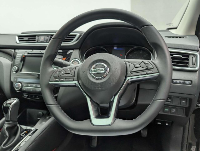 USED 2021 21 NISSAN QASHQAI 1.3 Qashqai N-Connecta DiG-T Semi-Auto 5dr CLICK+COLLECT / HOME DELIVERY
