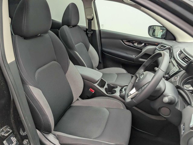 USED 2021 21 NISSAN QASHQAI 1.3 Qashqai N-Connecta DiG-T Semi-Auto 5dr CLICK+COLLECT / HOME DELIVERY