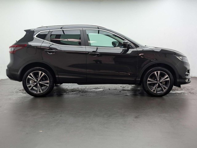 USED 2021 21 NISSAN QASHQAI 1.3 Qashqai N-Connecta DiG-T Semi-Auto 5dr CLICK+COLLECT / HOME DELIVERY