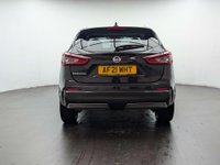 USED 2021 21 NISSAN QASHQAI 1.3 Qashqai N-Connecta DiG-T Semi-Auto 5dr CLICK+COLLECT / HOME DELIVERY