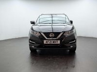 USED 2021 21 NISSAN QASHQAI 1.3 Qashqai N-Connecta DiG-T Semi-Auto 5dr CLICK+COLLECT / HOME DELIVERY
