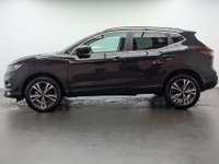 USED 2021 21 NISSAN QASHQAI 1.3 Qashqai N-Connecta DiG-T Semi-Auto 5dr CLICK+COLLECT / HOME DELIVERY