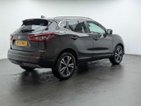 USED 2021 21 NISSAN QASHQAI 1.3 Qashqai N-Connecta DiG-T Semi-Auto 5dr CLICK+COLLECT / HOME DELIVERY