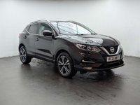 USED 2021 21 NISSAN QASHQAI 1.3 Qashqai N-Connecta DiG-T Semi-Auto 5dr CLICK+COLLECT / HOME DELIVERY
