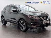 USED 2021 21 NISSAN QASHQAI 1.3 Qashqai N-Connecta DiG-T Semi-Auto 5dr CLICK+COLLECT / HOME DELIVERY