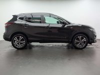 USED 2021 21 NISSAN QASHQAI 1.3 Qashqai N-Connecta DiG-T Semi-Auto 5dr CLICK+COLLECT / HOME DELIVERY