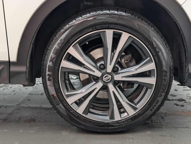 USED 2021 21 NISSAN QASHQAI 1.3 Qashqai N-Connecta DiG-T Semi-Auto 5dr CLICK+COLLECT / HOME DELIVERY