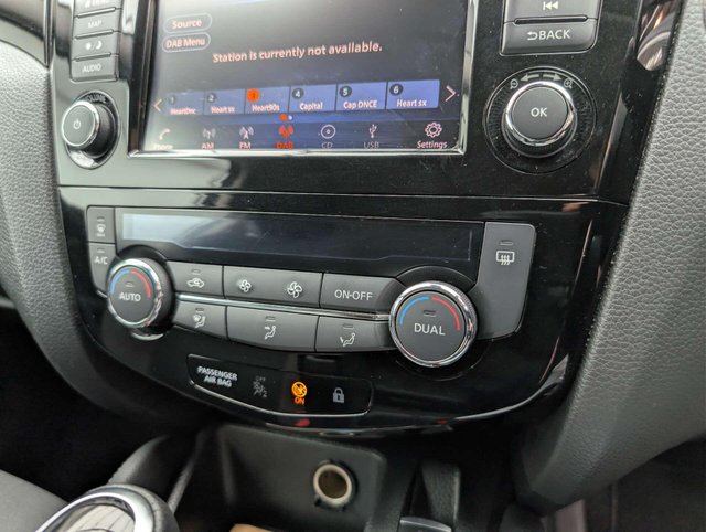 USED 2021 21 NISSAN QASHQAI 1.3 Qashqai N-Connecta DiG-T Semi-Auto 5dr CLICK+COLLECT / HOME DELIVERY
