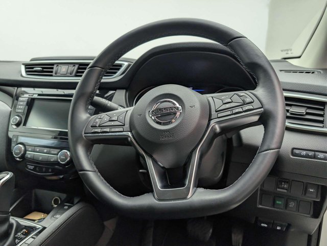 USED 2021 21 NISSAN QASHQAI 1.3 Qashqai N-Connecta DiG-T Semi-Auto 5dr CLICK+COLLECT / HOME DELIVERY