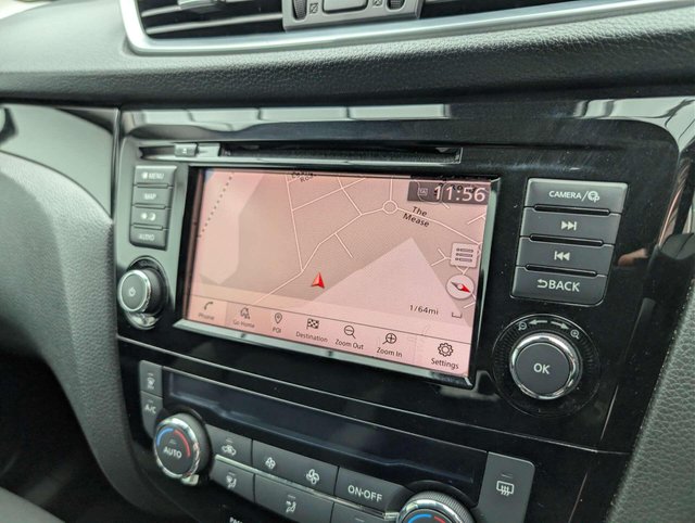 USED 2021 21 NISSAN QASHQAI 1.3 Qashqai N-Connecta DiG-T Semi-Auto 5dr CLICK+COLLECT / HOME DELIVERY