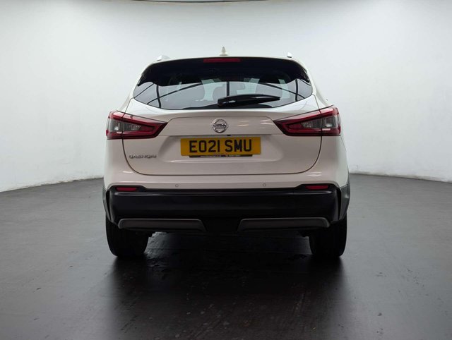 USED 2021 21 NISSAN QASHQAI 1.3 Qashqai N-Connecta DiG-T Semi-Auto 5dr CLICK+COLLECT / HOME DELIVERY