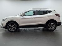 USED 2021 21 NISSAN QASHQAI 1.3 Qashqai N-Connecta DiG-T Semi-Auto 5dr CLICK+COLLECT / HOME DELIVERY