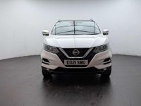 USED 2021 21 NISSAN QASHQAI 1.3 Qashqai N-Connecta DiG-T Semi-Auto 5dr CLICK+COLLECT / HOME DELIVERY