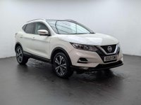 USED 2021 21 NISSAN QASHQAI 1.3 Qashqai N-Connecta DiG-T Semi-Auto 5dr CLICK+COLLECT / HOME DELIVERY