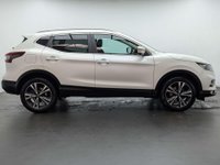 USED 2021 21 NISSAN QASHQAI 1.3 Qashqai N-Connecta DiG-T Semi-Auto 5dr CLICK+COLLECT / HOME DELIVERY