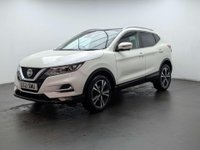 USED 2021 21 NISSAN QASHQAI 1.3 Qashqai N-Connecta DiG-T Semi-Auto 5dr CLICK+COLLECT / HOME DELIVERY