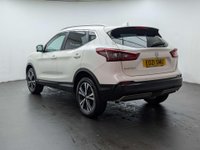 USED 2021 21 NISSAN QASHQAI 1.3 Qashqai N-Connecta DiG-T Semi-Auto 5dr CLICK+COLLECT / HOME DELIVERY