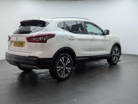 USED 2021 21 NISSAN QASHQAI 1.3 Qashqai N-Connecta DiG-T Semi-Auto 5dr CLICK+COLLECT / HOME DELIVERY