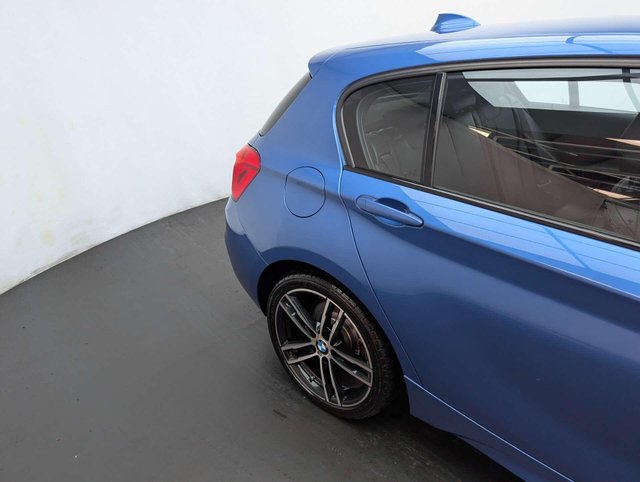 USED 2018 68 BMW 1 SERIES 1.5 118i M Sport 5dr CLICK+COLLECT / HOME DELIVERY