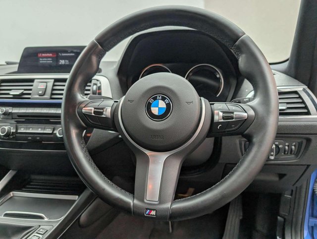 USED 2018 68 BMW 1 SERIES 1.5 118i M Sport 5dr CLICK+COLLECT / HOME DELIVERY