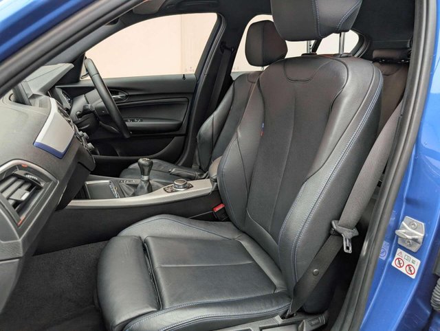 USED 2018 68 BMW 1 SERIES 1.5 118i M Sport 5dr CLICK+COLLECT / HOME DELIVERY